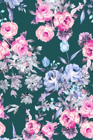 纯底印花华亿平台图片