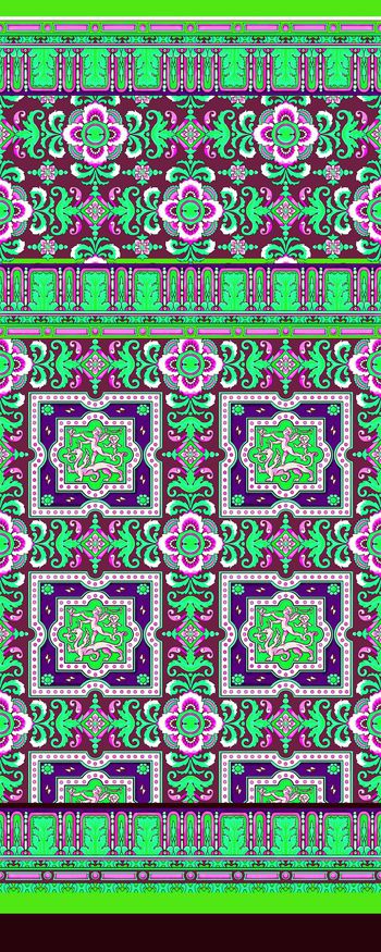 593437-手绘维多利亚纹饰定位