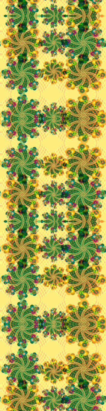 593517-民族风 丝巾沙发地毯