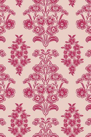 民族风印花华亿平台图片