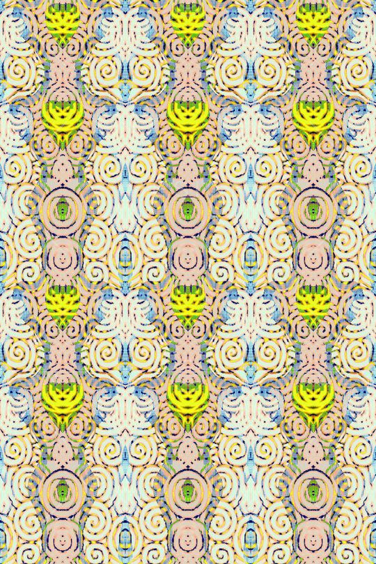 格子底印花华亿平台图片