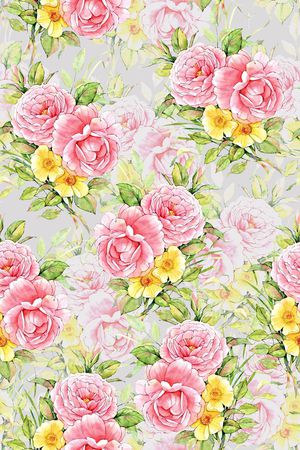 女装裙子印花印花华亿平台图片