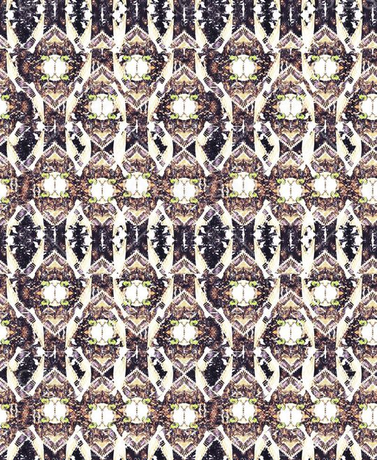 肌理印花华亿平台图片