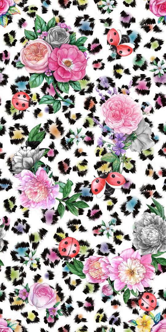 小碎花印花华亿平台图片