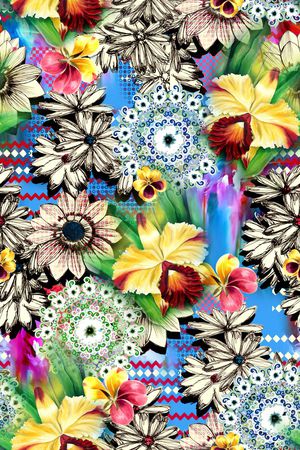 VIP华亿平台印花华亿平台图片