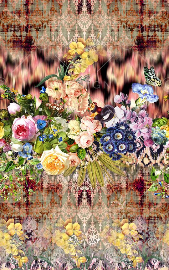 VIP华亿平台印花华亿平台图片