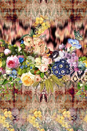 VIP华亿平台印花华亿平台图片