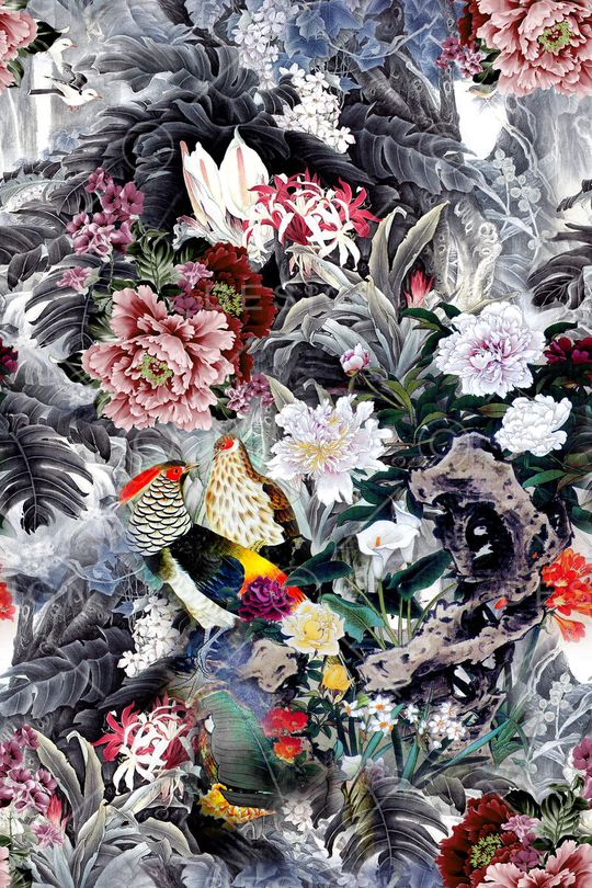 VIP华亿平台印花华亿平台图片