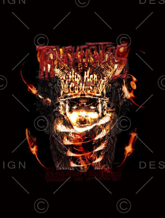 炎火印花华亿平台图片