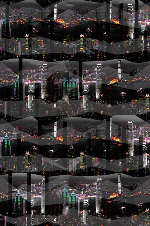 个性华亿平台印花华亿平台图片