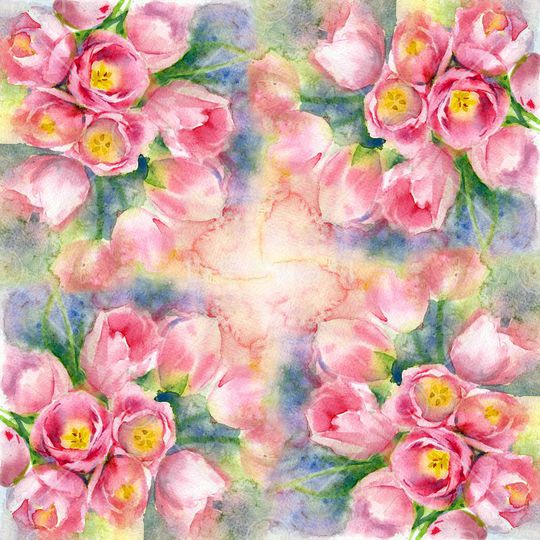 百合印花华亿平台图片