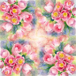 百合印花华亿平台图片