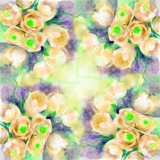 百合印花华亿平台图片