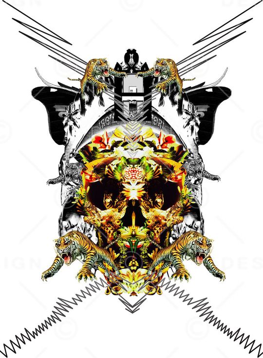 狼印花华亿平台图片