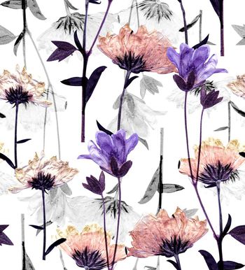 594011-简约时尚女装花卉2