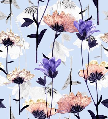 594012-简约时尚女装花卉2