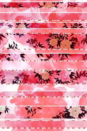 L.D~手绘印花华亿平台图片