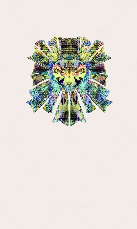 时尚印花华亿平台图片