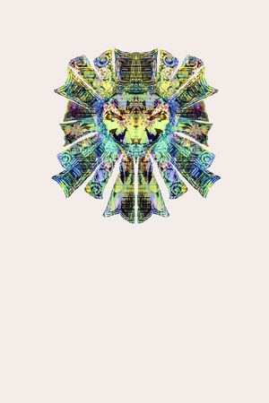 时尚印花华亿平台图片