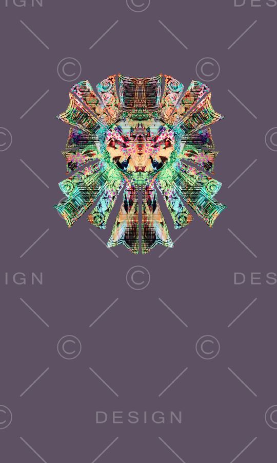 时尚印花华亿平台图片