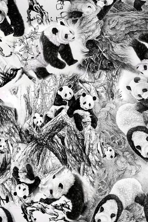 民族风印花华亿平台图片