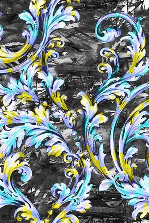 民族风印花华亿平台图片