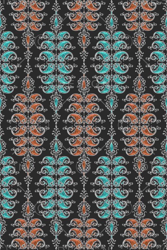 珠宝宝石印花华亿平台图片