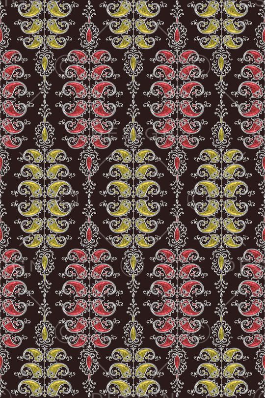 珠宝宝石印花华亿平台图片