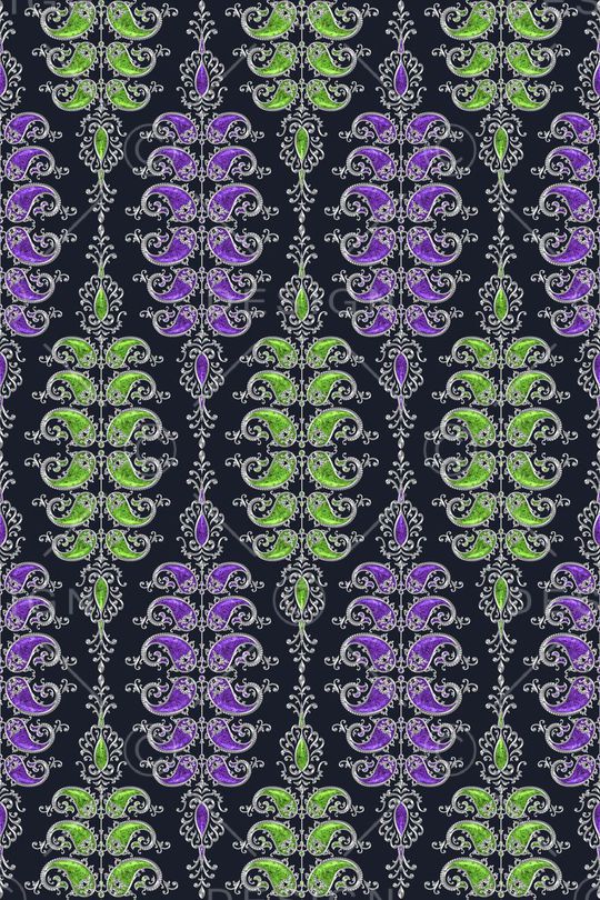 珠宝宝石印花华亿平台图片