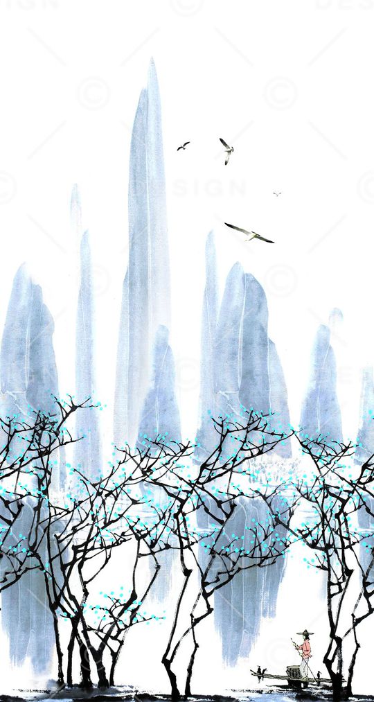 定位花印花华亿平台图片