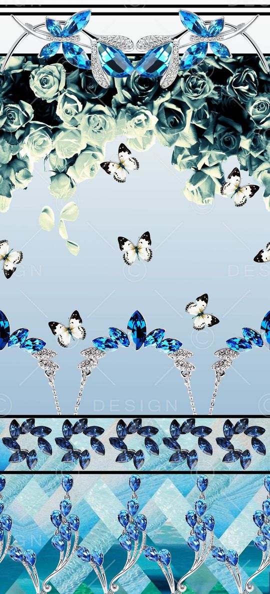 珠宝印花华亿平台图片