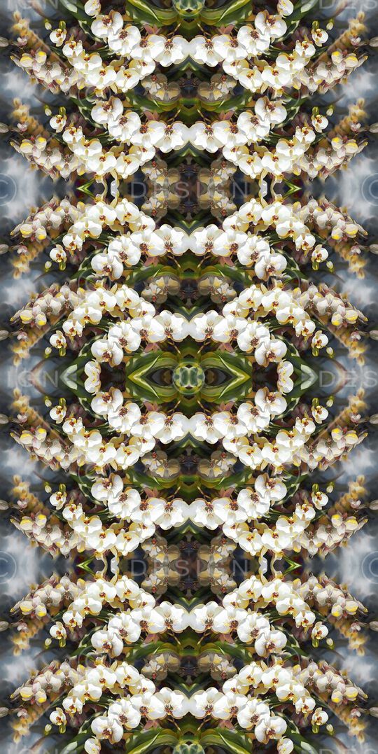 手绘印花华亿平台图片