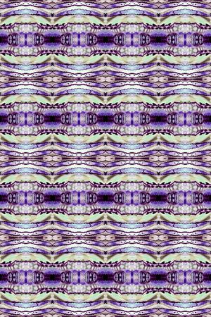 波纹印花华亿平台图片