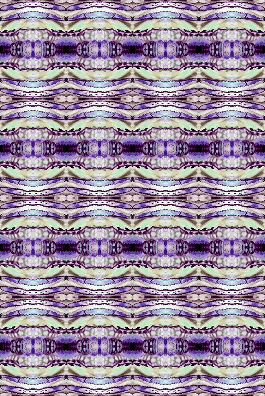 波纹印花华亿平台图片