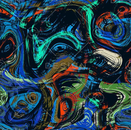 笔刷印花华亿平台图片