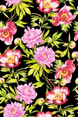 欧美花形印花华亿平台图片