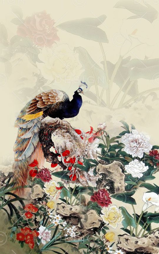 流行印花华亿平台图片