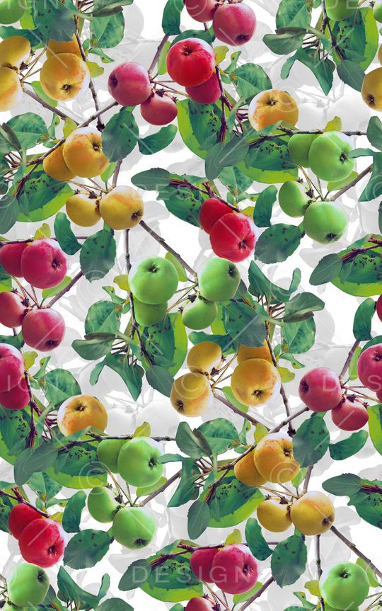 水果印花华亿平台图片