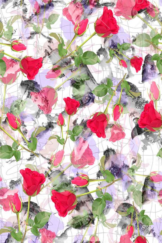 大花印花华亿平台图片