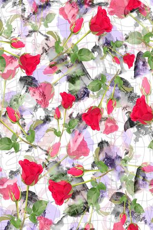 大花印花华亿平台图片