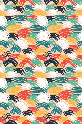 线条印花华亿平台图片