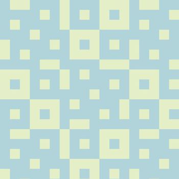 小方块印花华亿平台图片