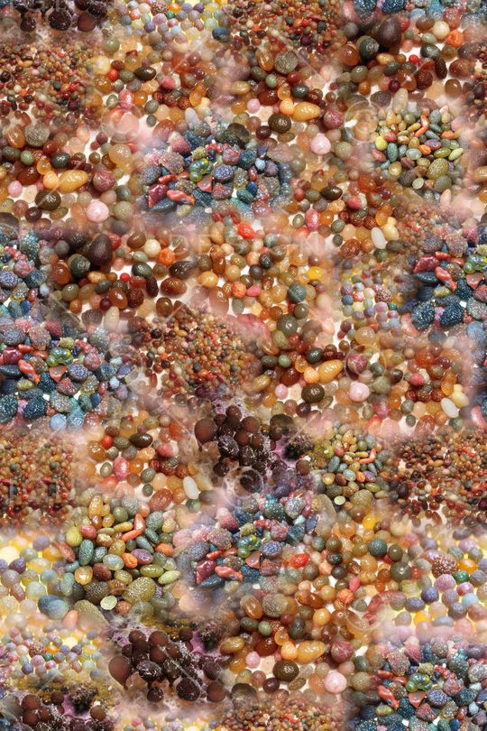 趣味印花华亿平台图片