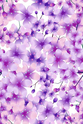 594464-兰花大花花卉花朵