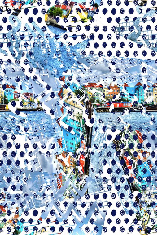 沙发布艺印花华亿平台图片