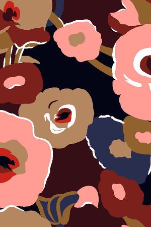 趣味印花华亿平台图片