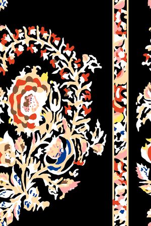 趣味印花华亿平台图片