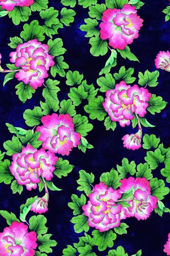 594543-大牡丹花国画中国风