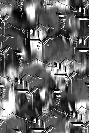 肌理印花华亿平台图片