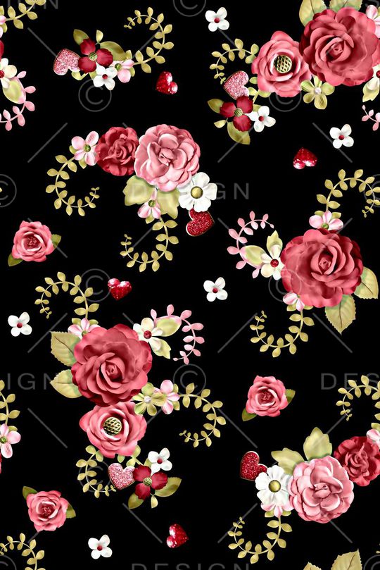 女装裙印花华亿平台图片